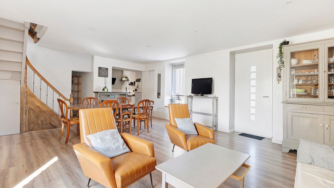 Photo of Livingroom in Saint-Mars-la-Jaille