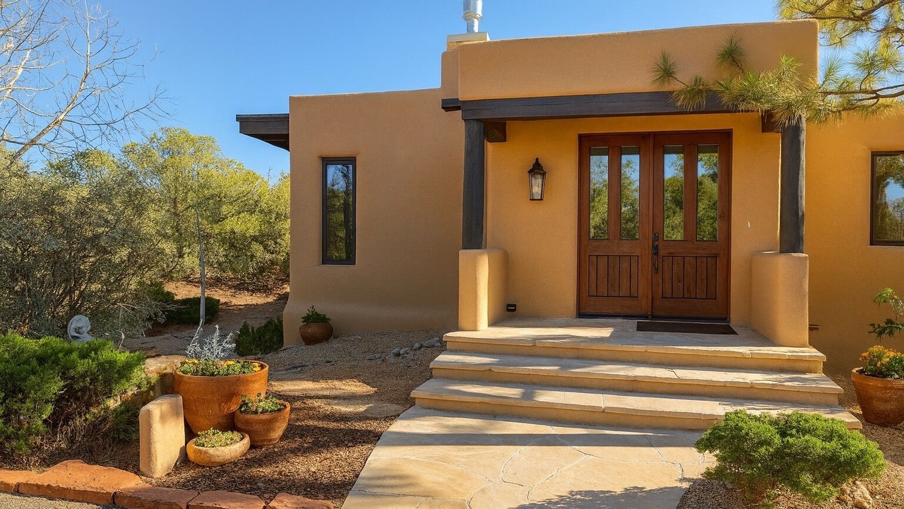 Photo of Outdoor in Northeast Santa Fe