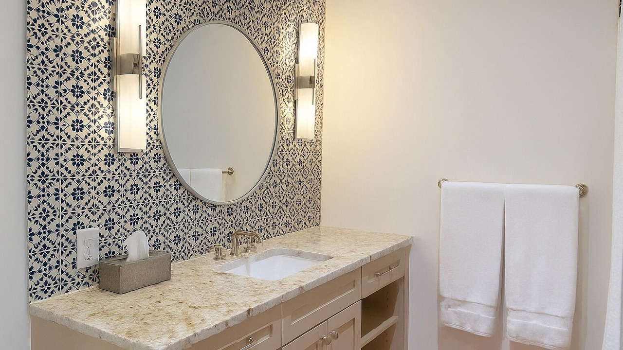 Photo of Bathroom in Northeast Santa Fe