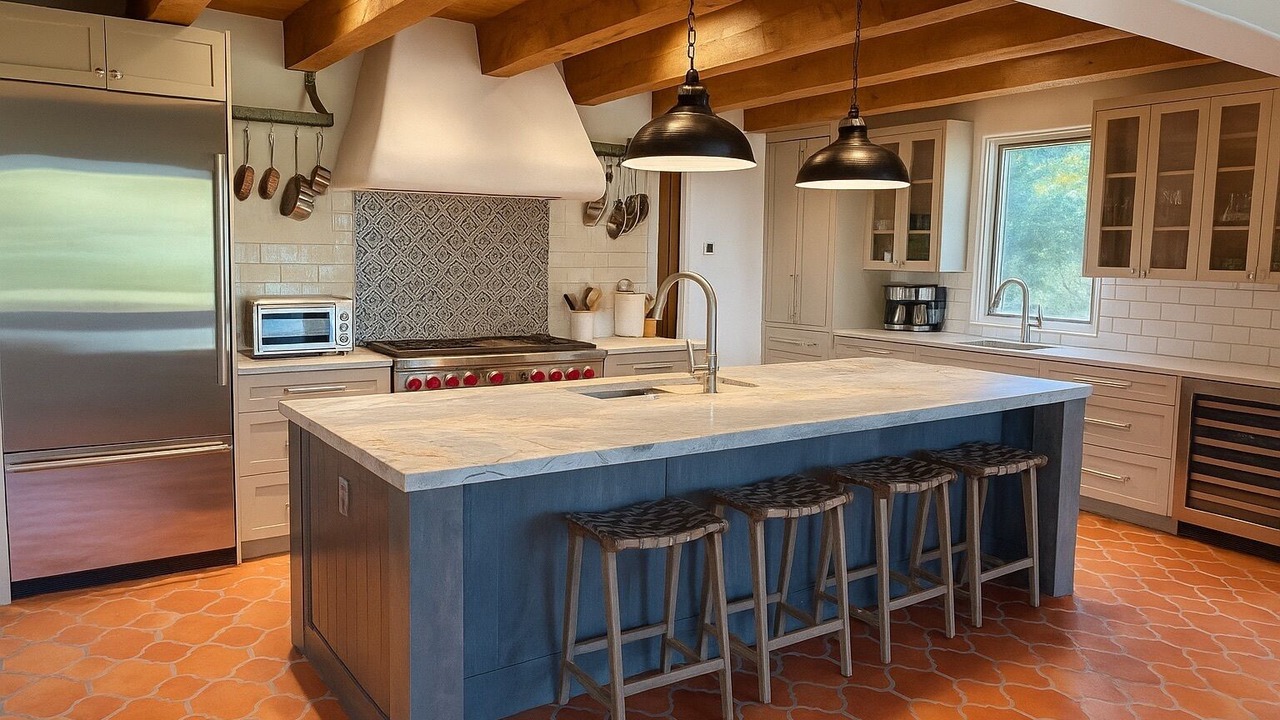 Photo of Kitchen in Northeast Santa Fe