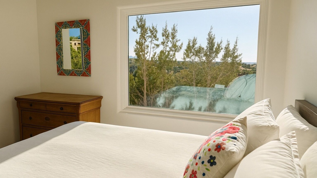 Photo of Bedroom in Northeast Santa Fe
