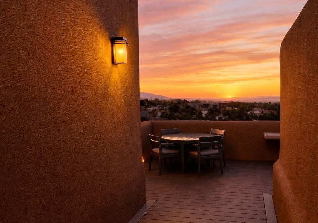 Photo of Outdoor in Northeast Santa Fe