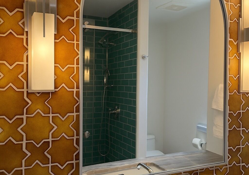 Photo of Bathroom in Northeast Santa Fe