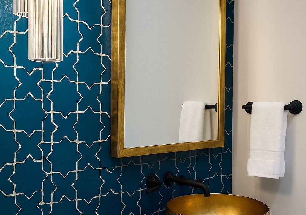 Photo of Bathroom in Northeast Santa Fe