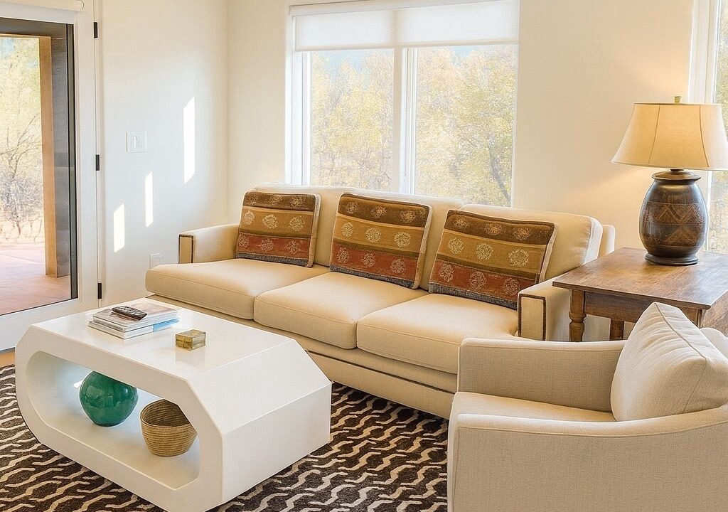 Photo of Livingroom in Northeast Santa Fe