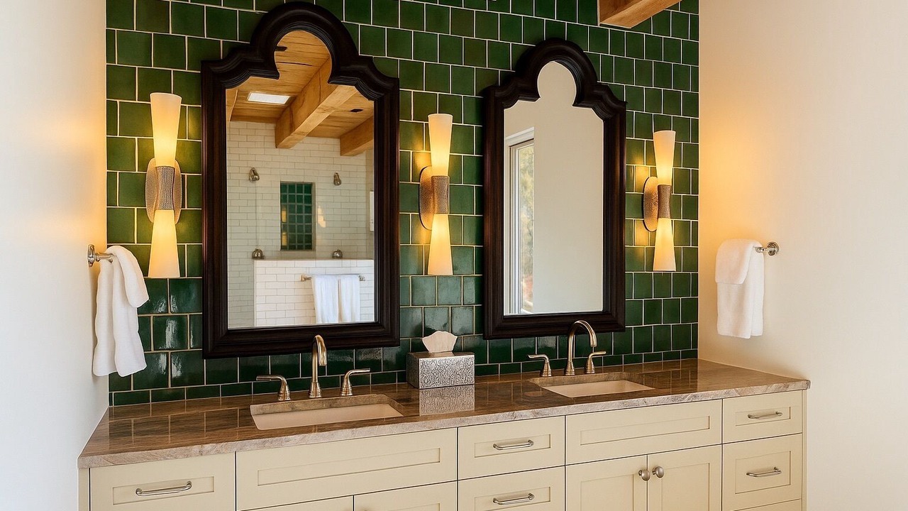 Photo of Bathroom in Northeast Santa Fe