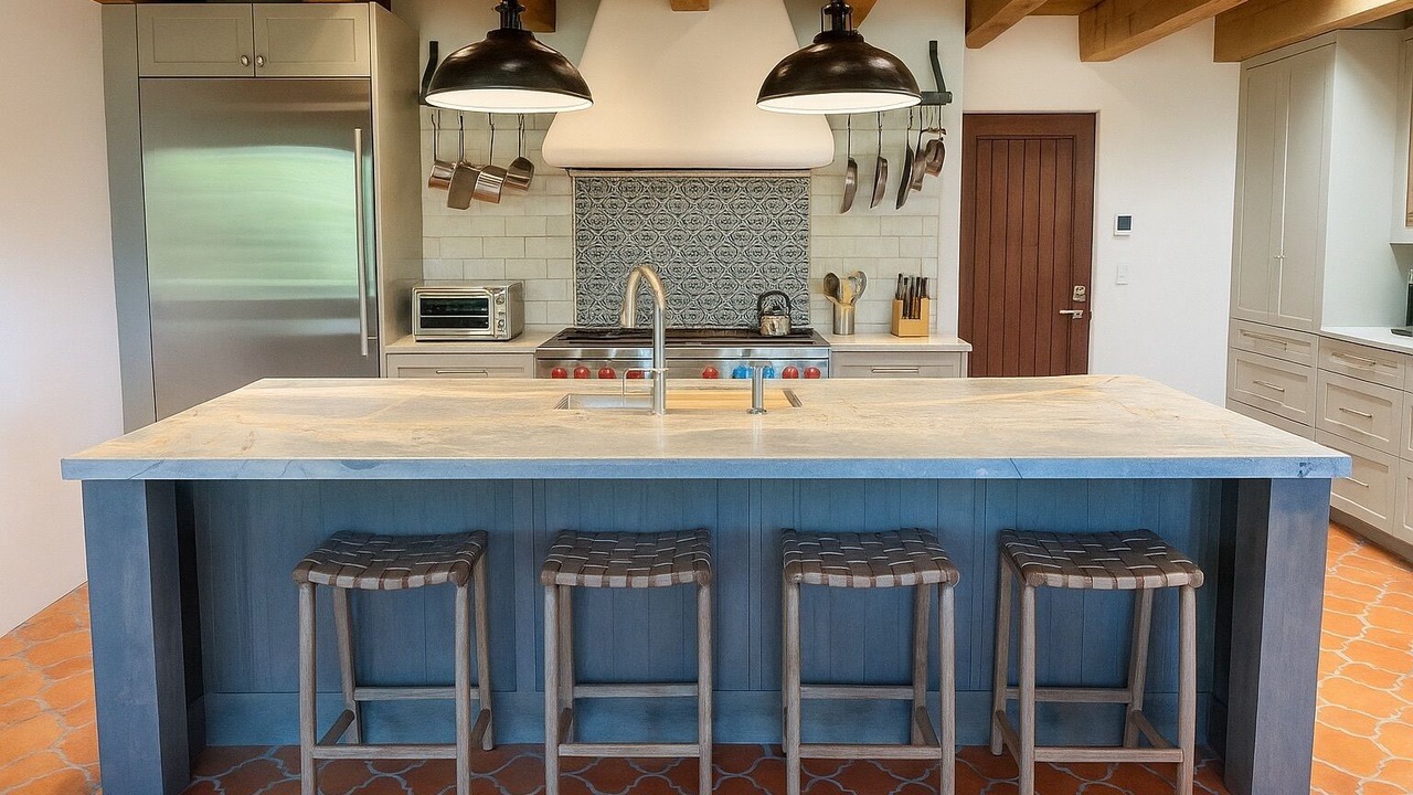 Photo of Kitchen in Northeast Santa Fe