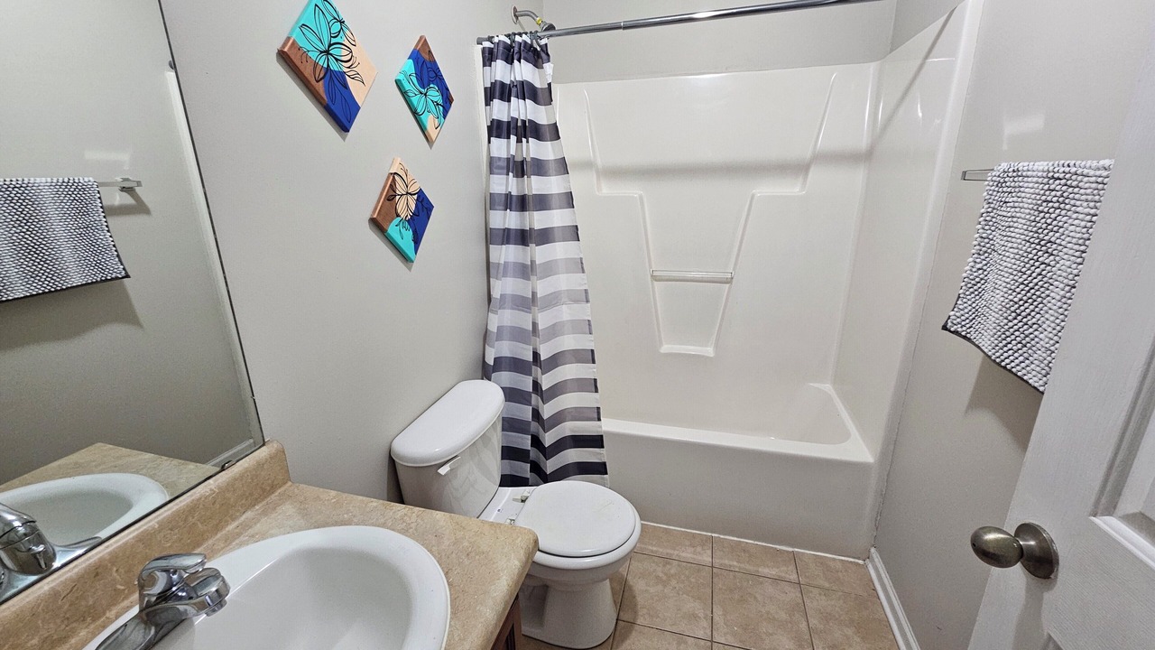Photo of Bathroom in St. Andrews