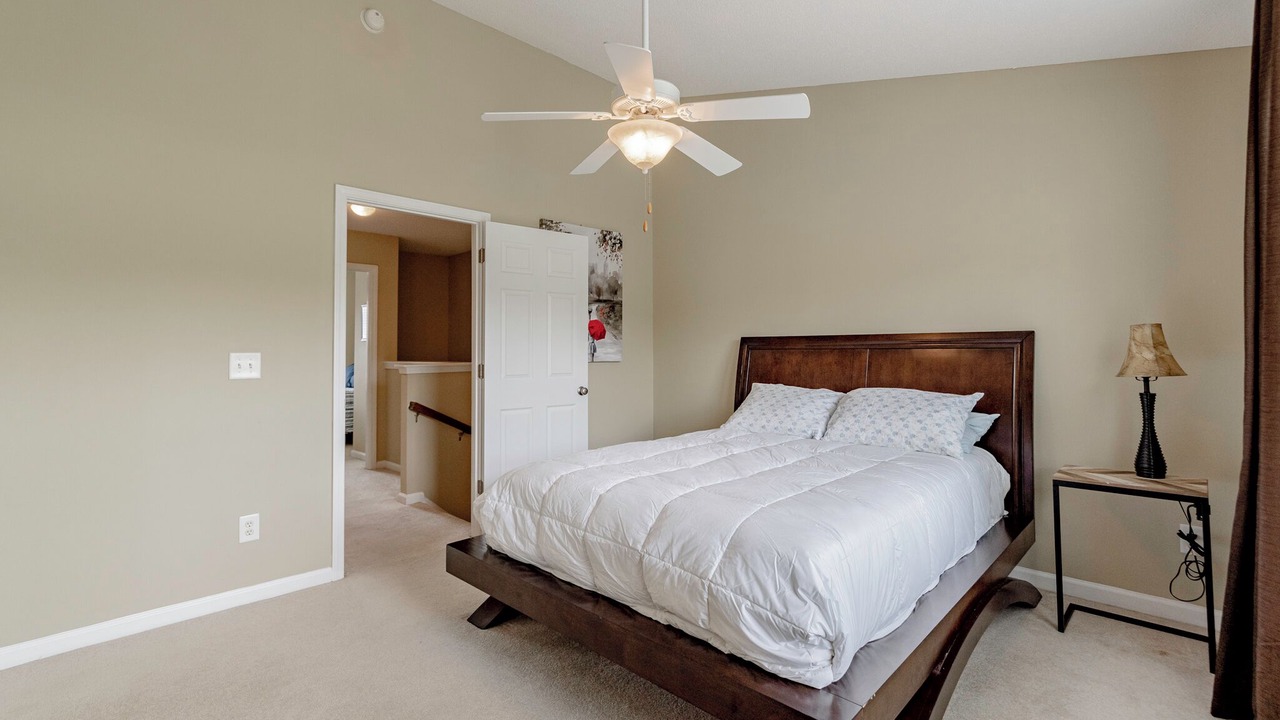 Photo of Bedroom in Columbia