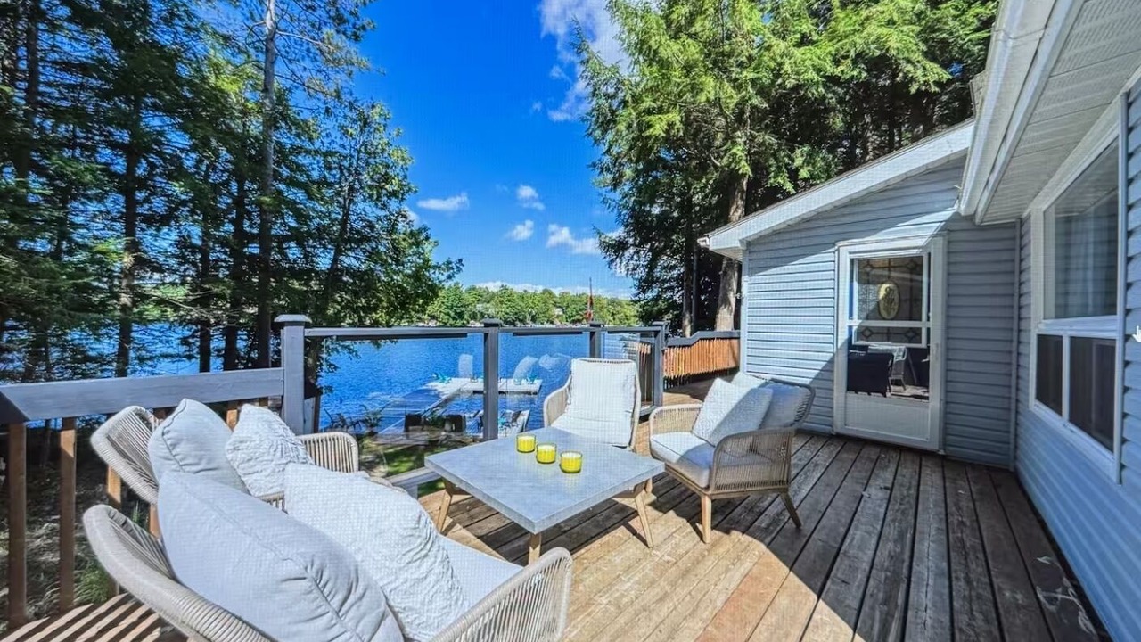 Photo of Patio Balcony in Seguin