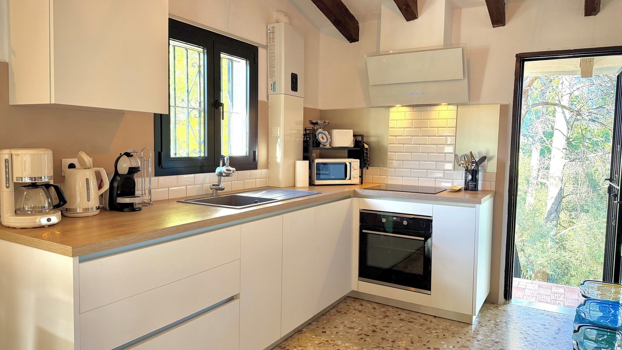 Photo of Kitchen in Orba