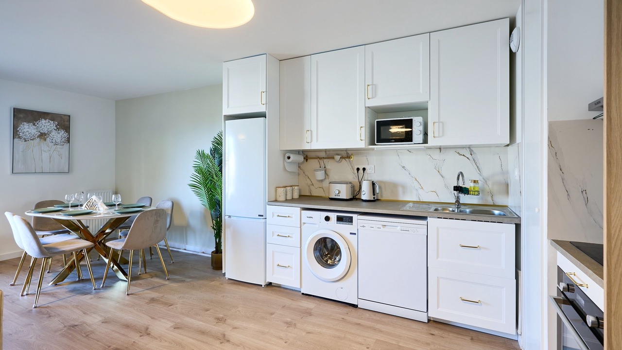 Photo of Kitchen in Courseulles-sur-Mer