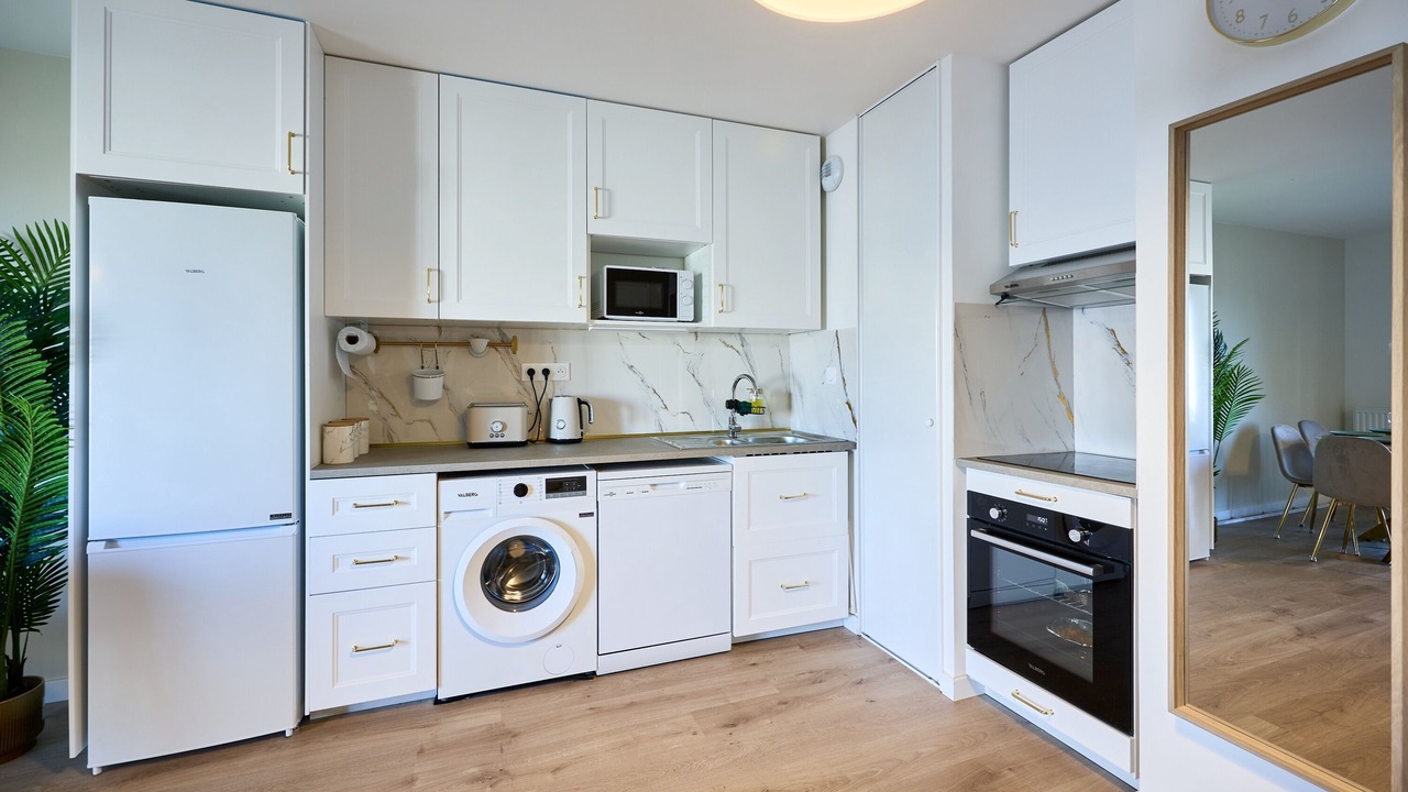 Photo of Kitchen in Courseulles-sur-Mer