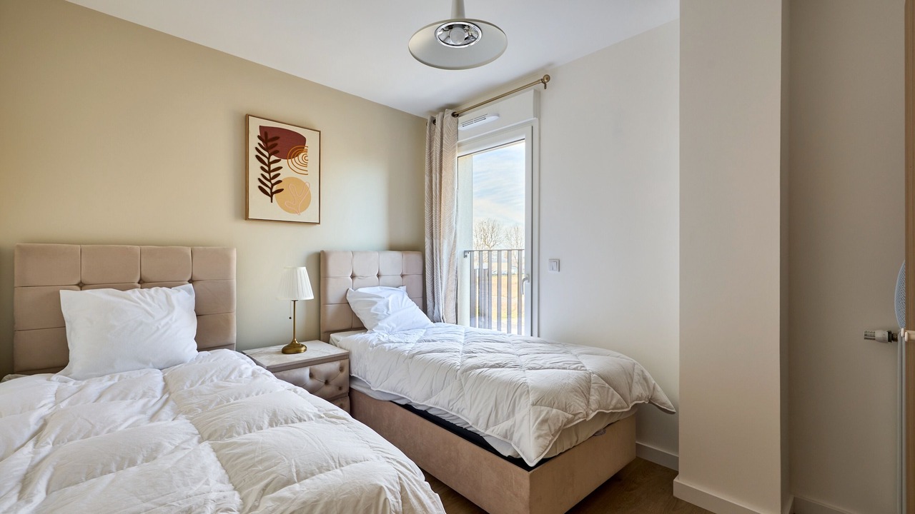 Photo of Bedroom in Courseulles-sur-Mer