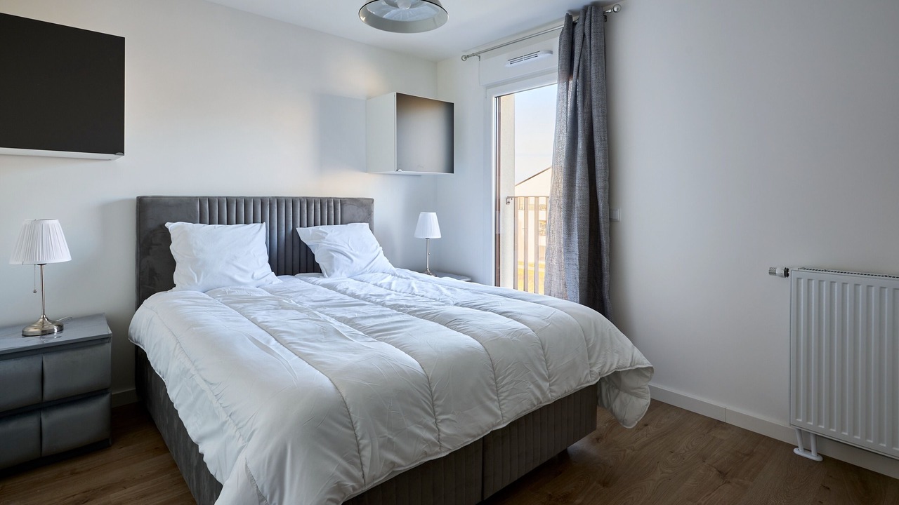 Photo of Bedroom in Courseulles-sur-Mer