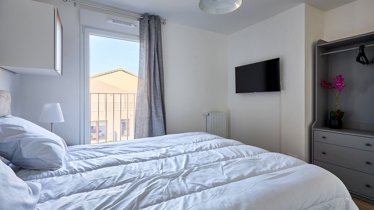 Photo of Bedroom in Courseulles-sur-Mer