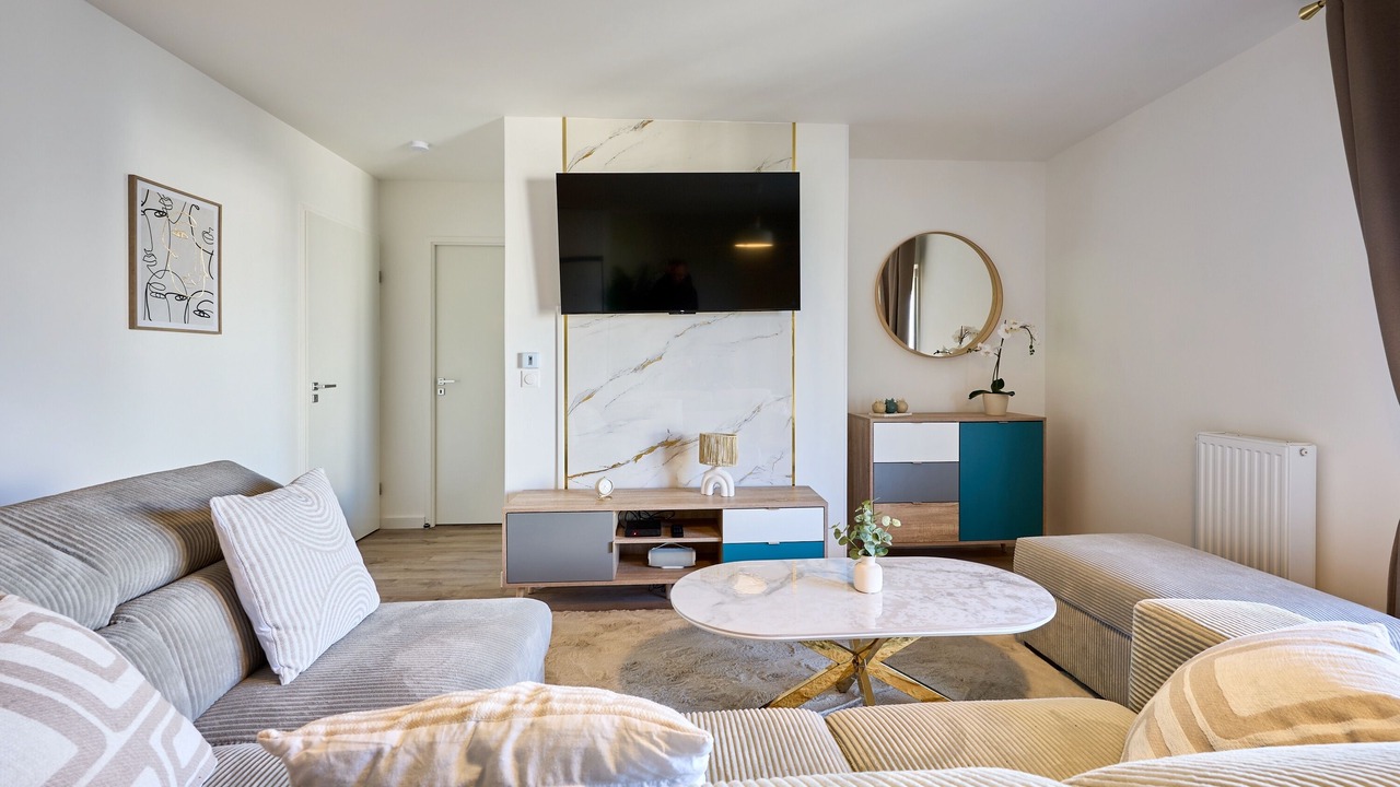 Photo of Livingroom in Courseulles-sur-Mer