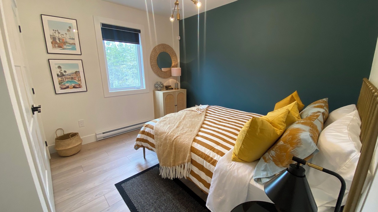 Photo of Bedroom in Clam Bay