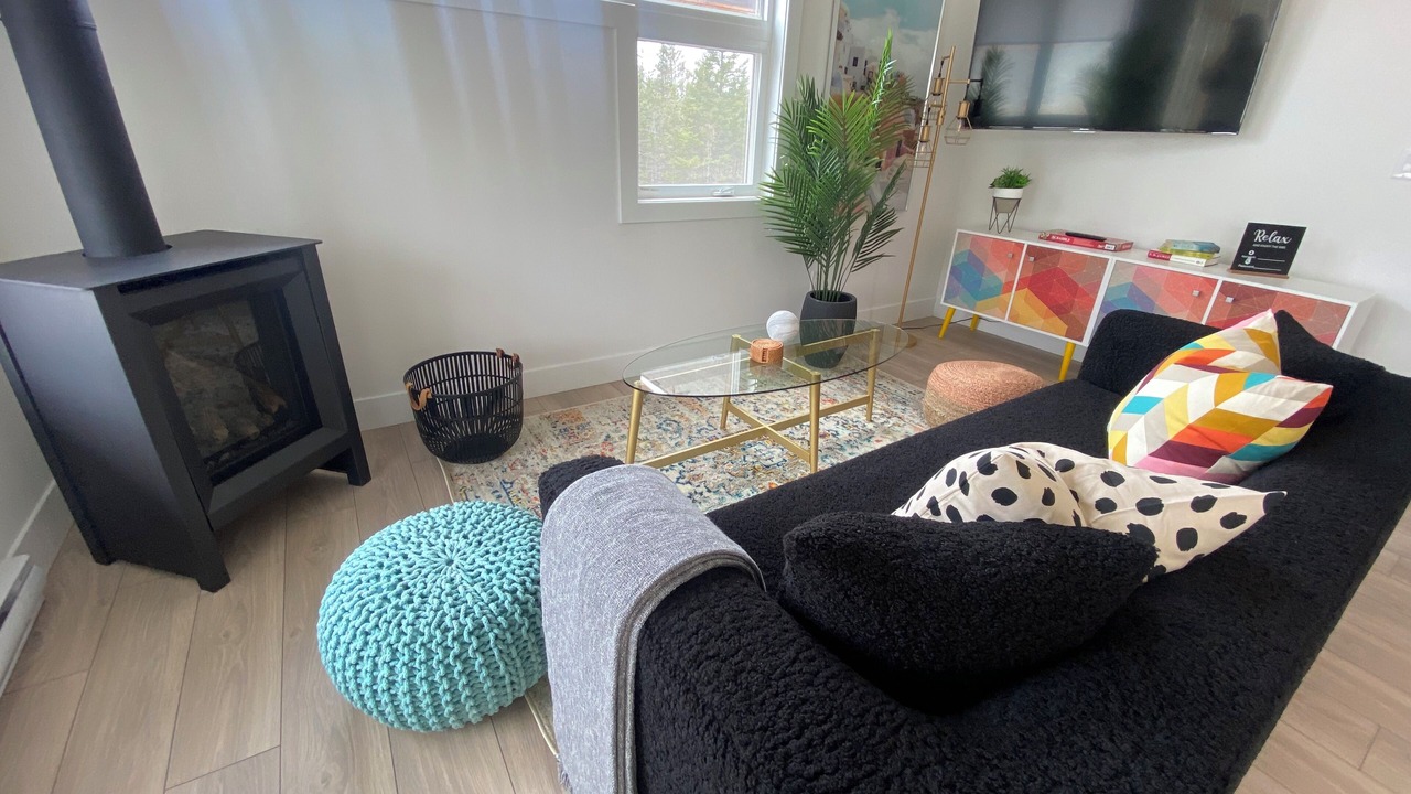 Photo of Livingroom in Clam Bay