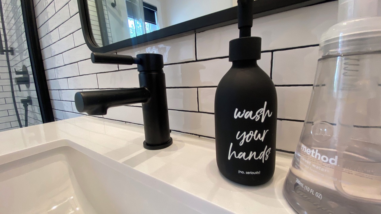 Photo of Bathroom in Clam Bay