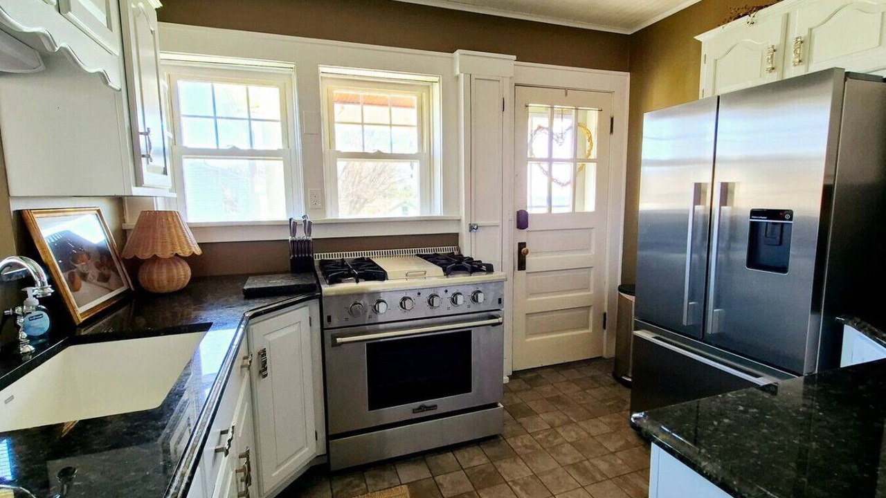 Photo of Kitchen in Saint Petersburg