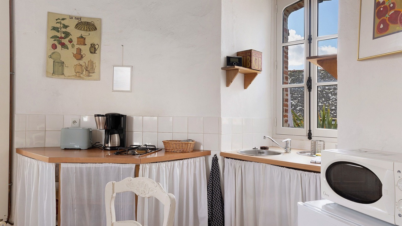 Photo of Kitchen in Bouchemaine