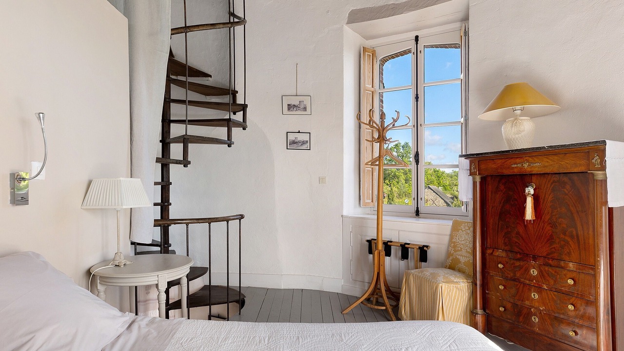 Photo of Bedroom in Bouchemaine