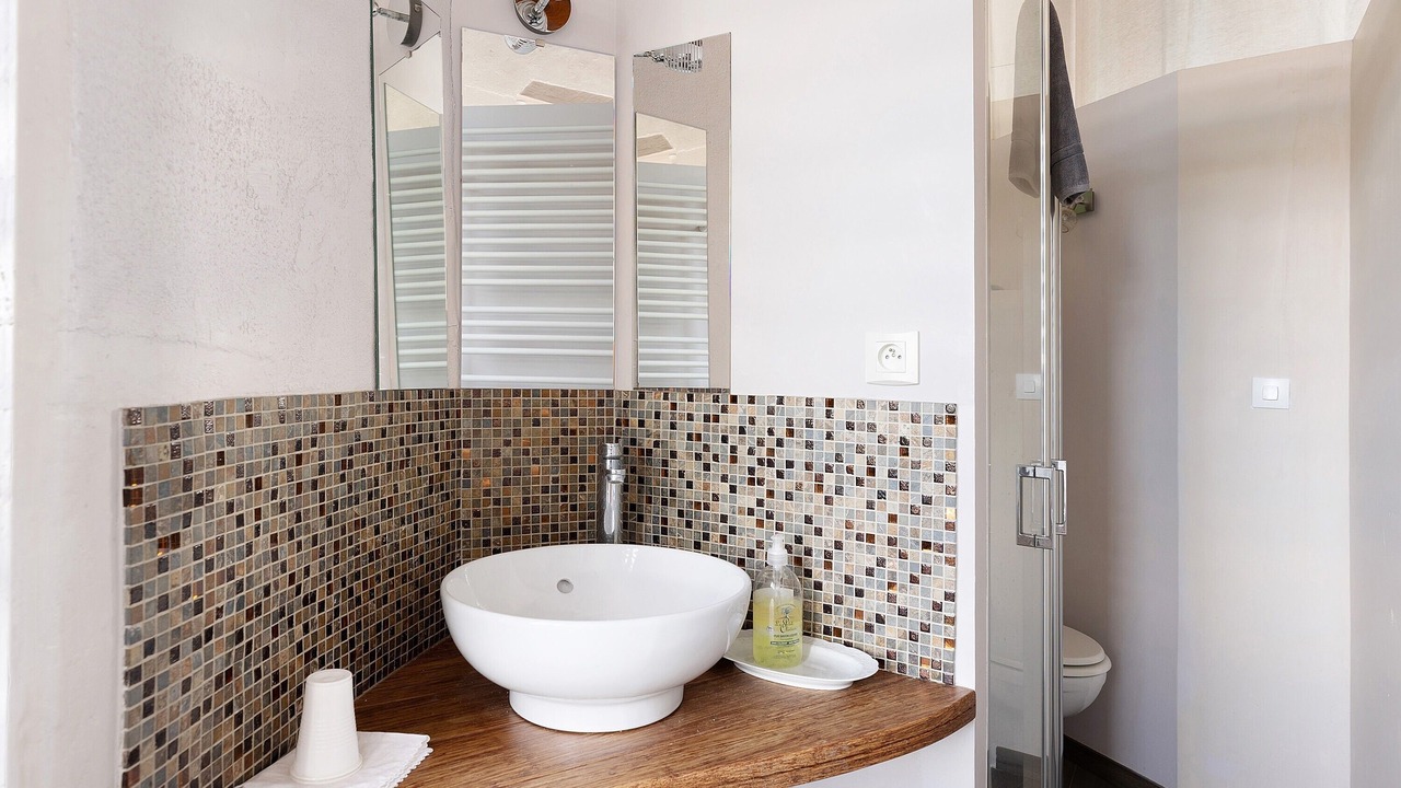Photo of Bathroom in Bouchemaine