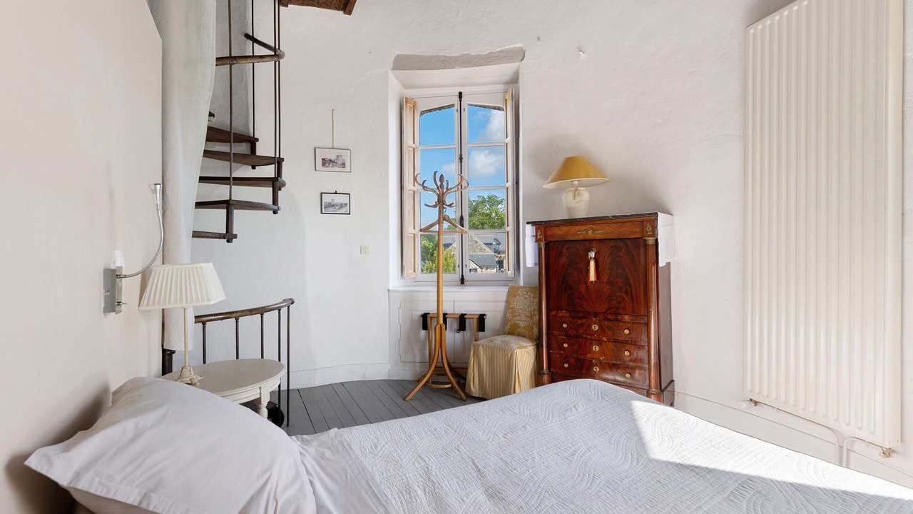 Photo of Bedroom in Bouchemaine