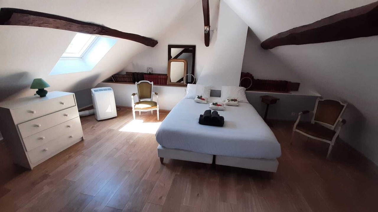 Photo of Bedroom in Marolles-sur-Seine