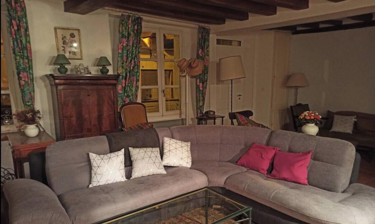 Photo of Livingroom in Marolles-sur-Seine