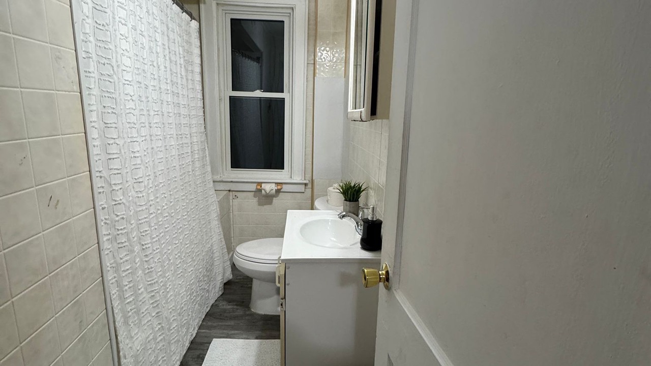 Photo of Bathroom in Sandwich Towne