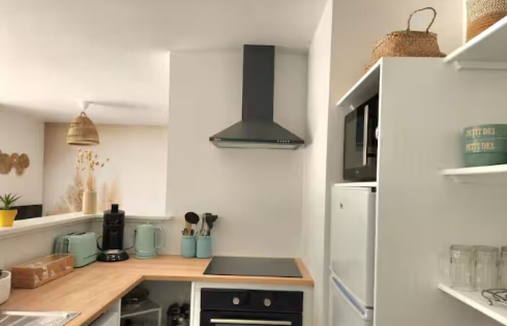Photo of Kitchen in Bouin