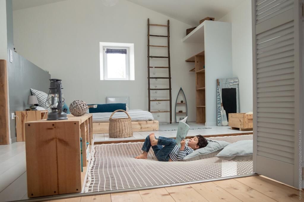 Photo of Bedroom in Bouin