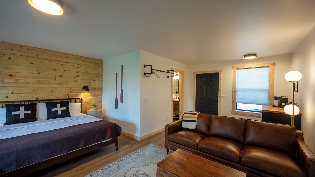 Photo of Bedroom in Eureka Springs