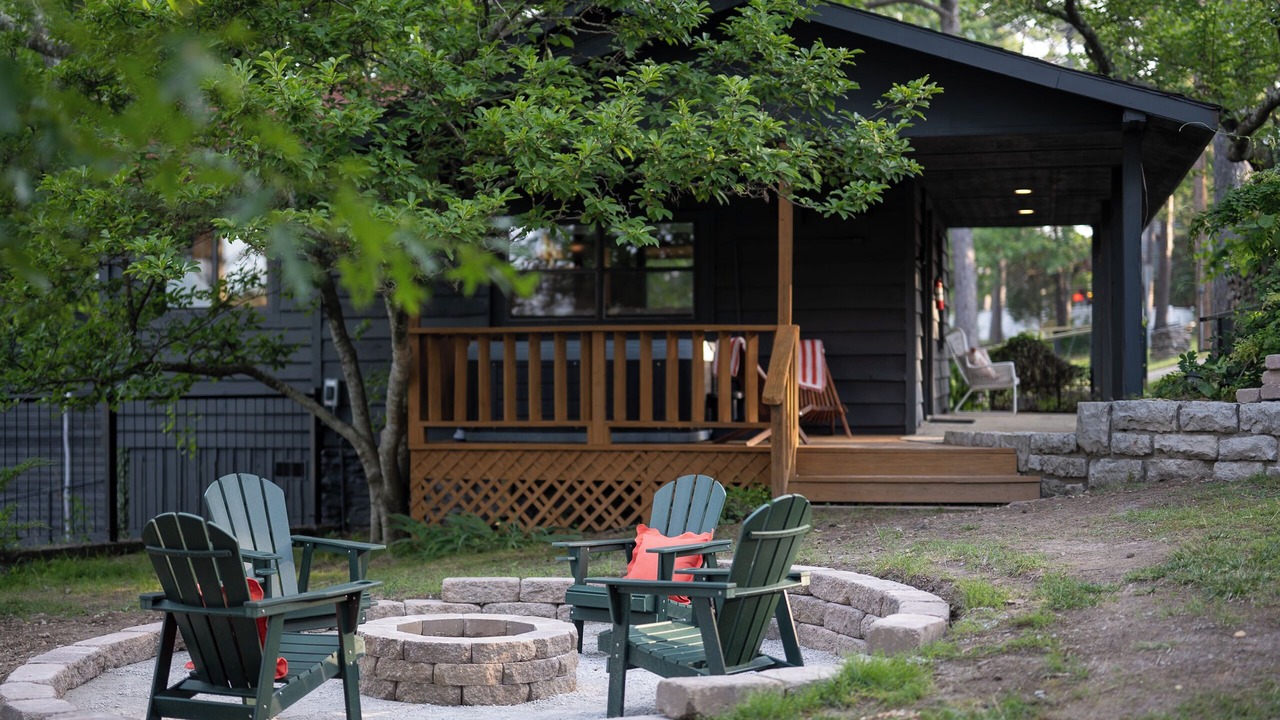 Photo of Patio Balcony in Eureka Springs