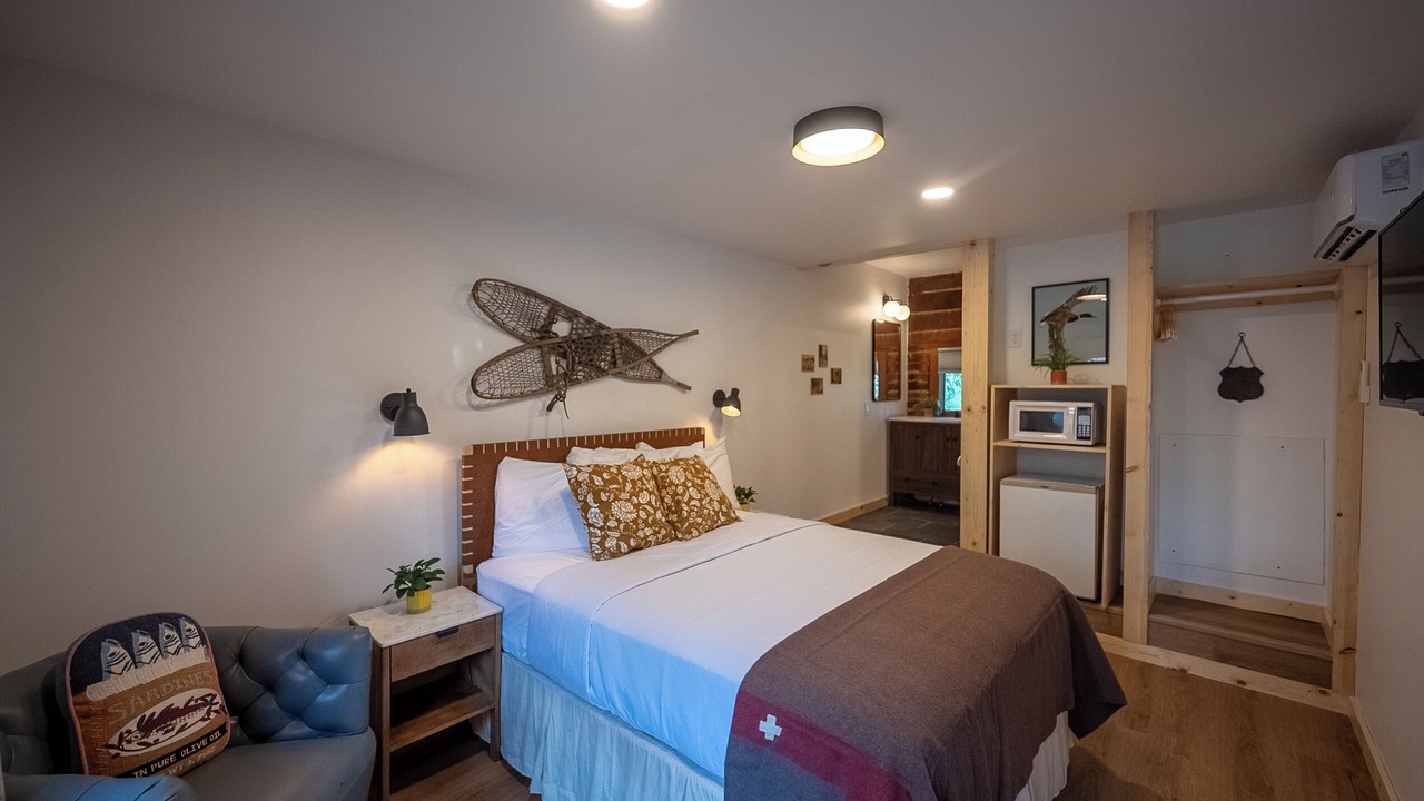 Photo of Bedroom in Eureka Springs