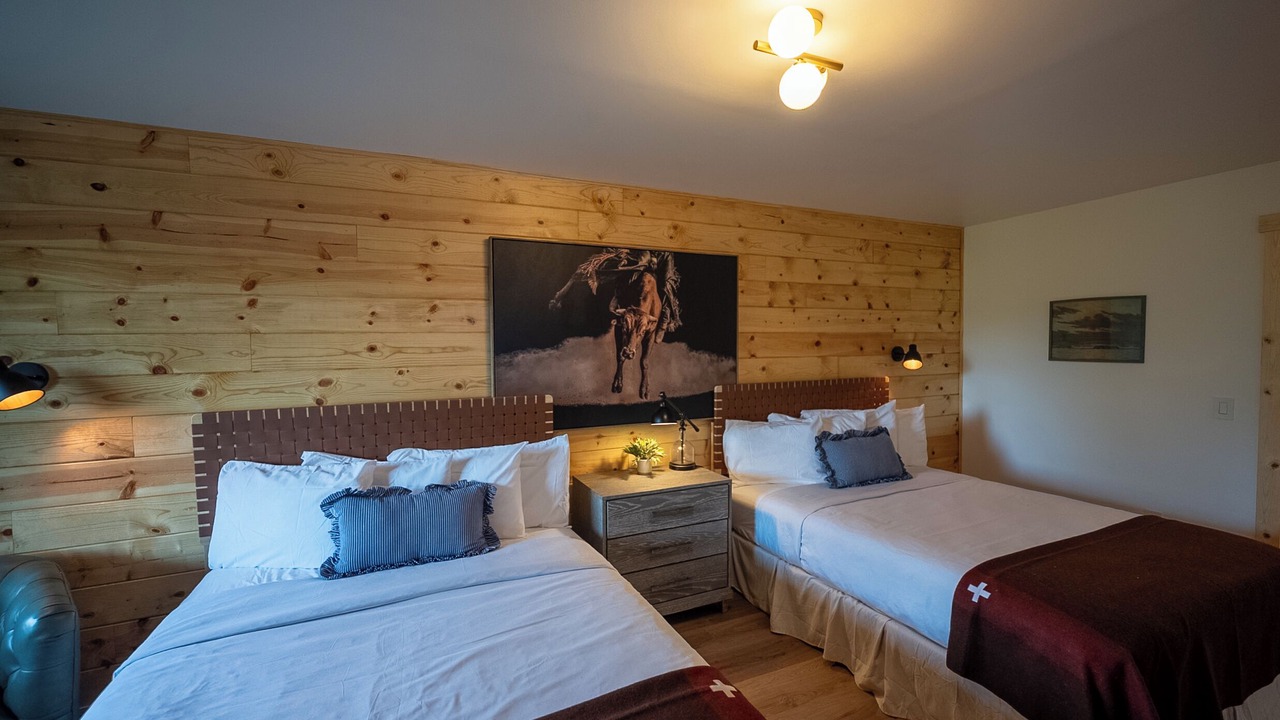 Photo of Bedroom in Eureka Springs