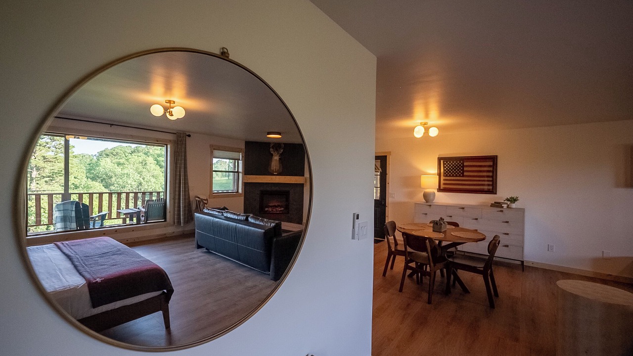 Photo of Livingroom in Eureka Springs