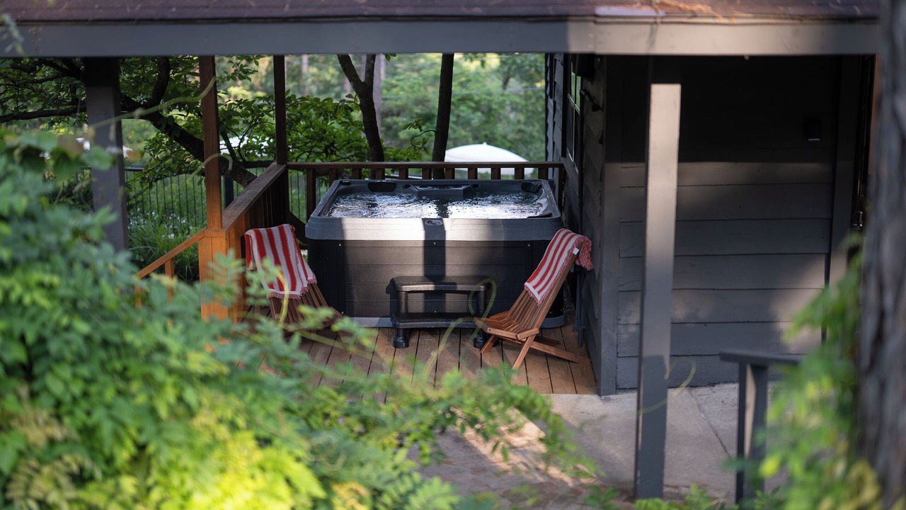 Photo of Patio Balcony in Eureka Springs