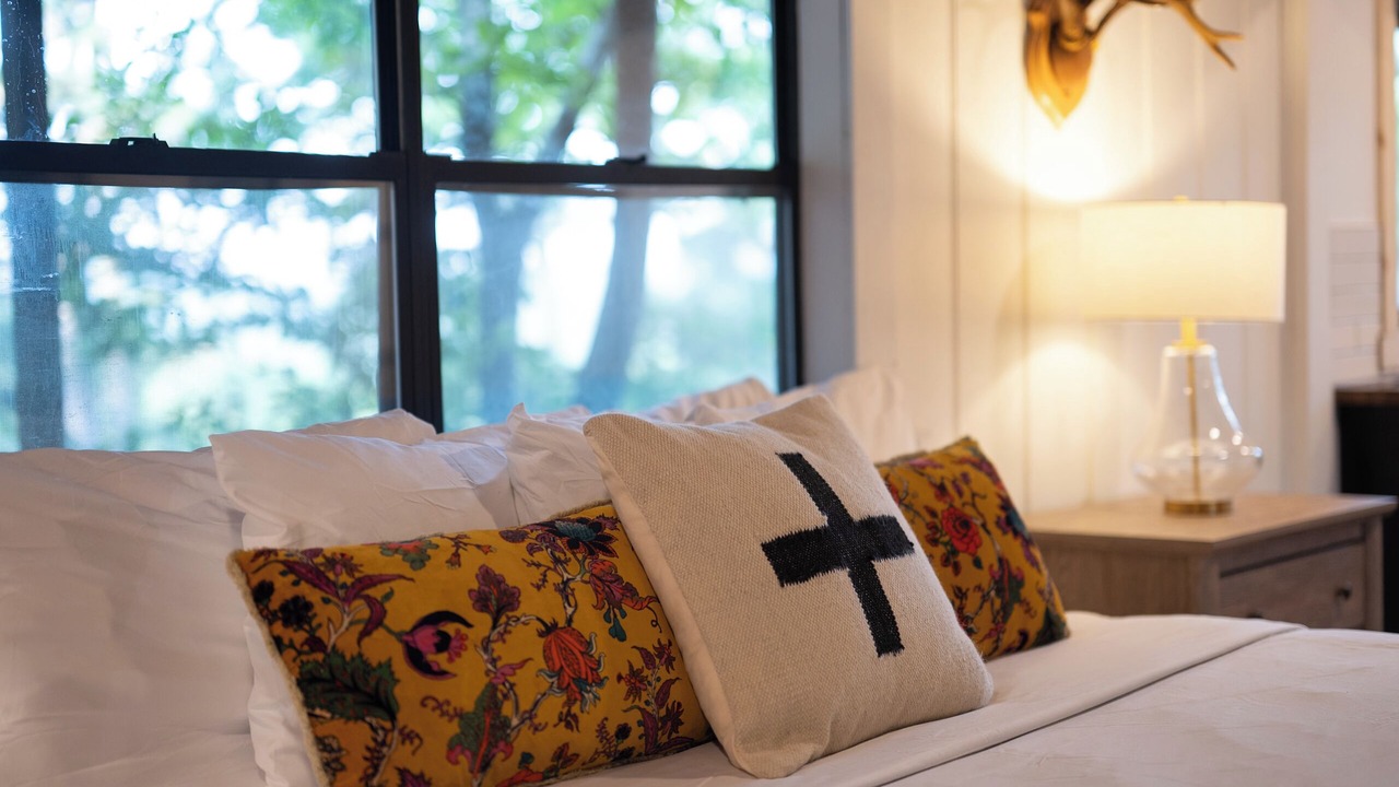 Photo of Bedroom in Eureka Springs
