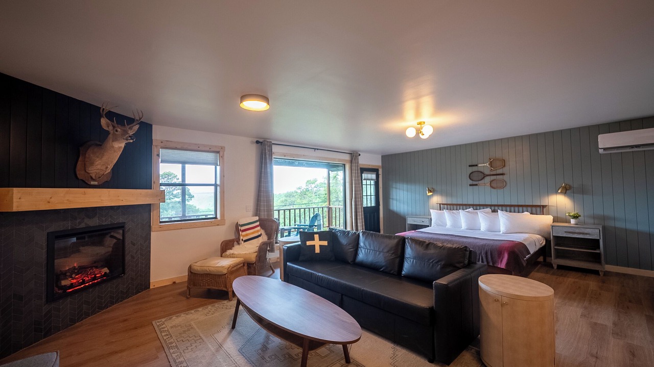Photo of Livingroom in Eureka Springs