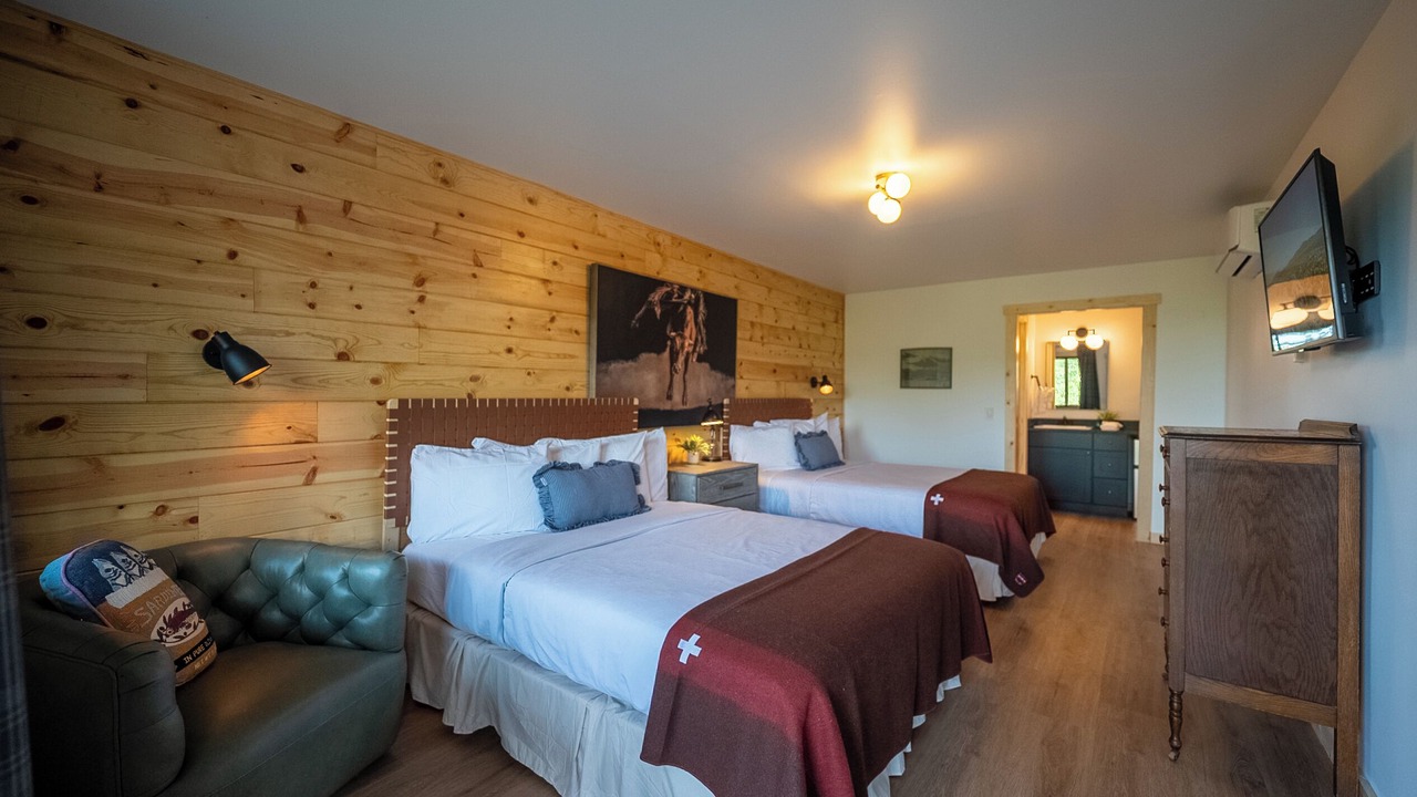 Photo of Bedroom in Eureka Springs