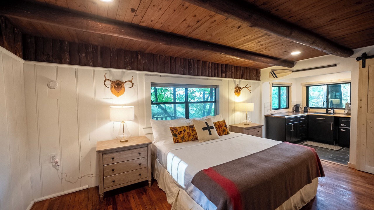 Photo of Bedroom in Eureka Springs