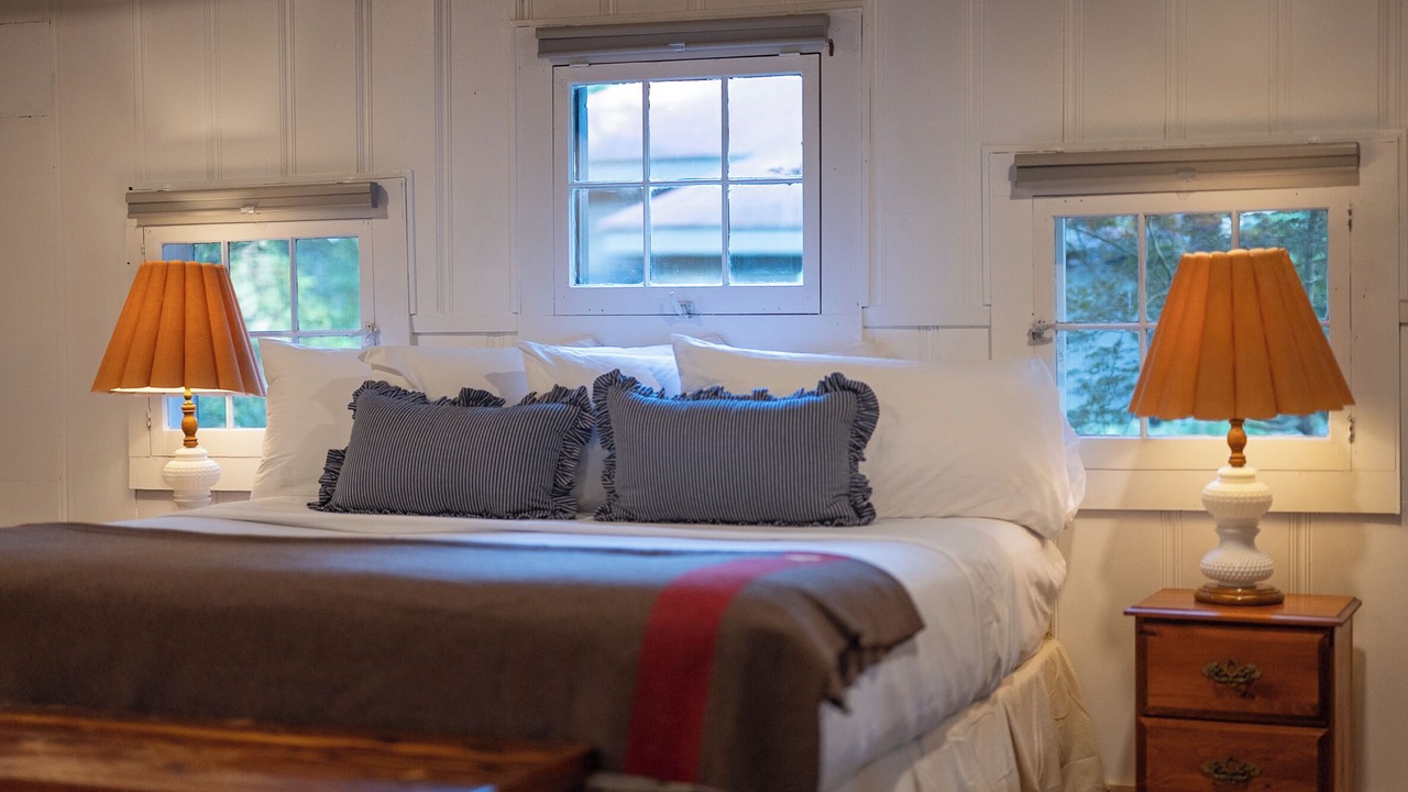 Photo of Bedroom in Eureka Springs