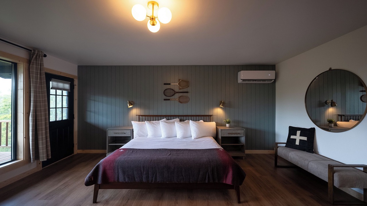 Photo of Bedroom in Eureka Springs