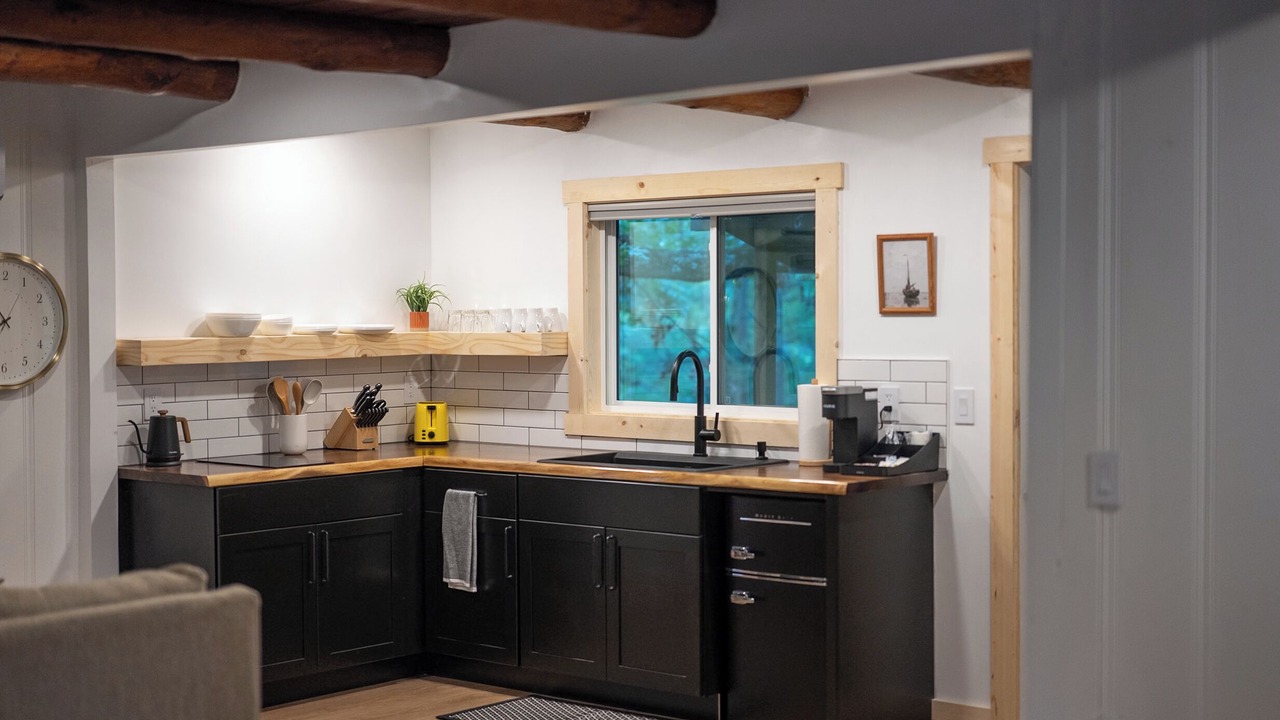 Photo of Kitchen in Eureka Springs