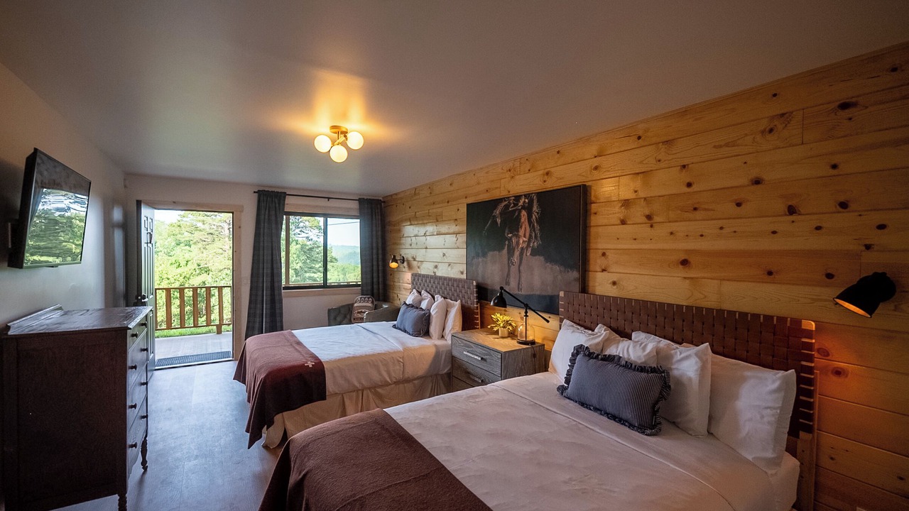 Photo of Bedroom in Eureka Springs