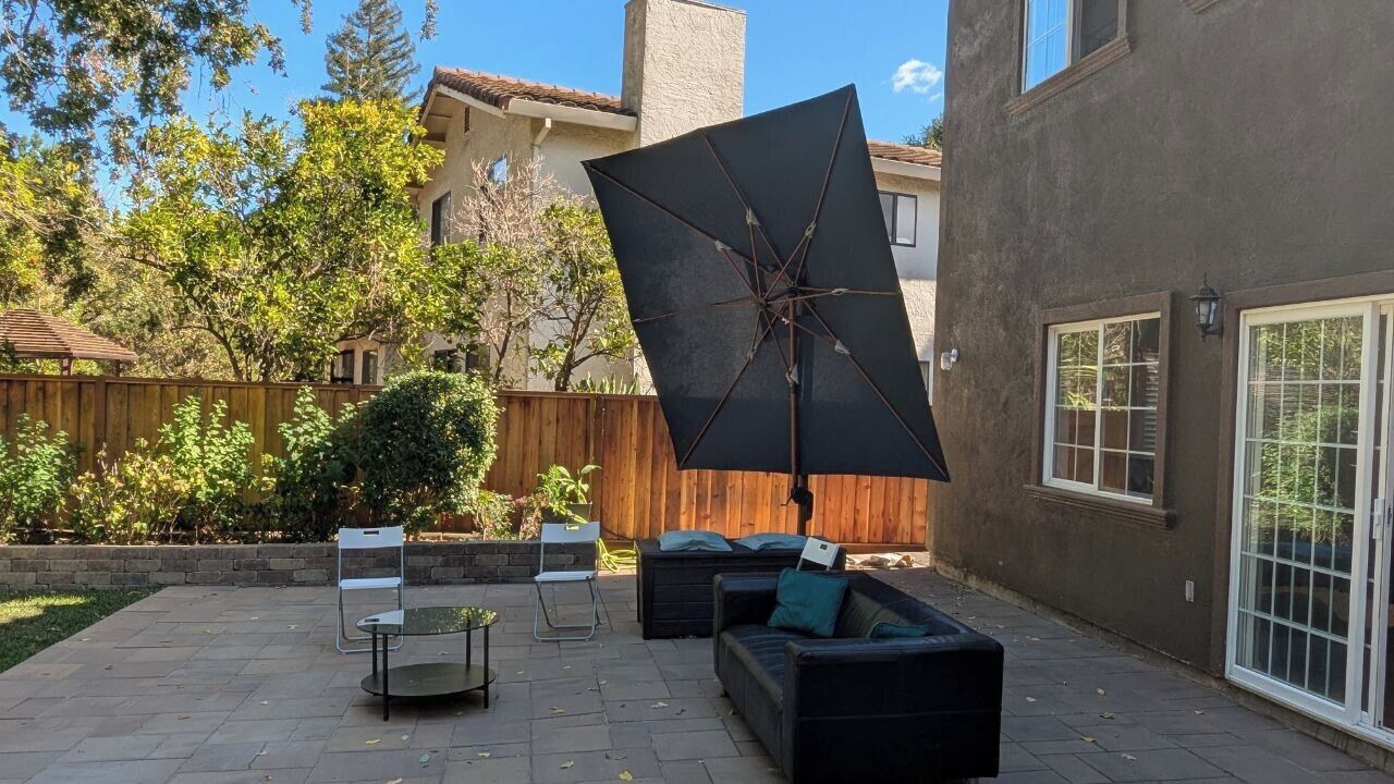 Photo of Patio Balcony in Fair Oaks