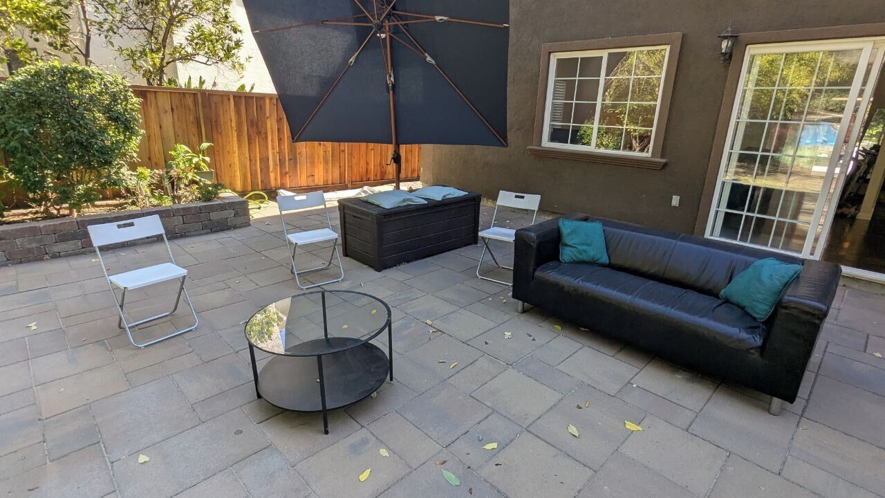 Photo of Patio Balcony in Fair Oaks